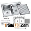 Stainless Steel Kitchen Sink