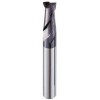2 Flutes Square End Mills