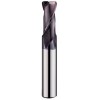 2 Flutes Corner Radius End Mills