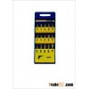 16pc Screwdriver Bits Set