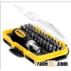 37pc screwdriver Bits Set