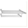 towe shelf, soap basket, toilet paper holder