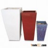 ceramic flower pot