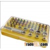 49pc Socket and screwdriver Bit Set