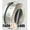 wafer type double disc check valve