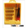 32pc Precision Screwdriver Bit Set