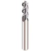 3 Flutes Aluminum Cutting End Mills