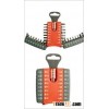 33pc  Screwdriver Bit Set