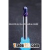 Ball nose end mill