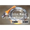 Slewing worm drive