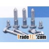DIN571 hex lag screw