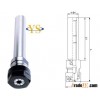 spring collet chuck arbor