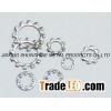 Lock washer,toothed lock washer,serrated lock washer