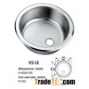 Single Bowl Kitchen Sink