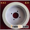 Vitrified Diamond Grinding Wheels for Grinding PCD / PCBN