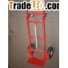 hand trolley, hand truck, wheel barrow, tool cart