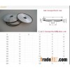 ceramic Diamond wheel for grinding PCD