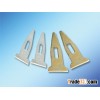 Wedge pin