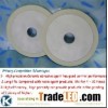diamond bruting wheel (ceramic bond)