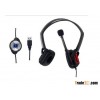 Plush headphone