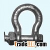 Bolt Type Safety shackle