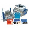 bottle crate mould