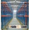 drive in racking system