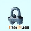 BS462 Hot Dip Galvanized Wire Rope Clamp