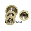Vitrified Grinding Wheels for Maching PCD&PCBN tools