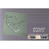 Stainless steel coasters 04