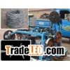 barbed wire machine