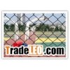 chain link fence