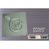 Stainless steel coasters 03