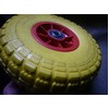 pneumatic rubber wheel