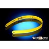 resilient high carbon steel hand saw blade