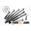 square head bolt carriage bolt anchor bolt foundation