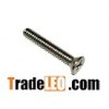 philips  flat  head machine screw stainless steel