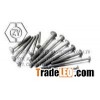 U bolt oval bolt special railway bolt threaded rod stub