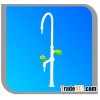 Deck-mounted Dual-outlet Laboratory Faucet,Tap,Mixer
