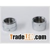 straight knurling