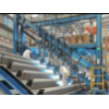 Multi - head Bridge Panel Welding Machine , U Rib Welding