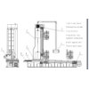H Beam Box Beam End Face Milling Machine