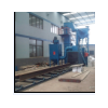 H-beam shot clearing&blasting machine
