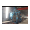 High Chromium Guarding Plate Shot blasting Machine