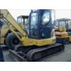 sell used komatsu excavators pc55