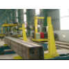 Hydraulic Tilter 90°Overturning Machine for Box - beam