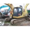 sell used  komatsu excavator komatsu pc120