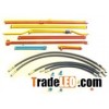 Hydraulic breaker/hammer piping