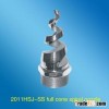 Spiral nozzle