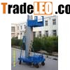 aerial work platform,aluminum alloy hydraulic lift